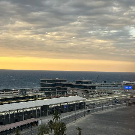 ジェッダAlmasarat Tower Sea Viewアパートメント エクステリア 写真