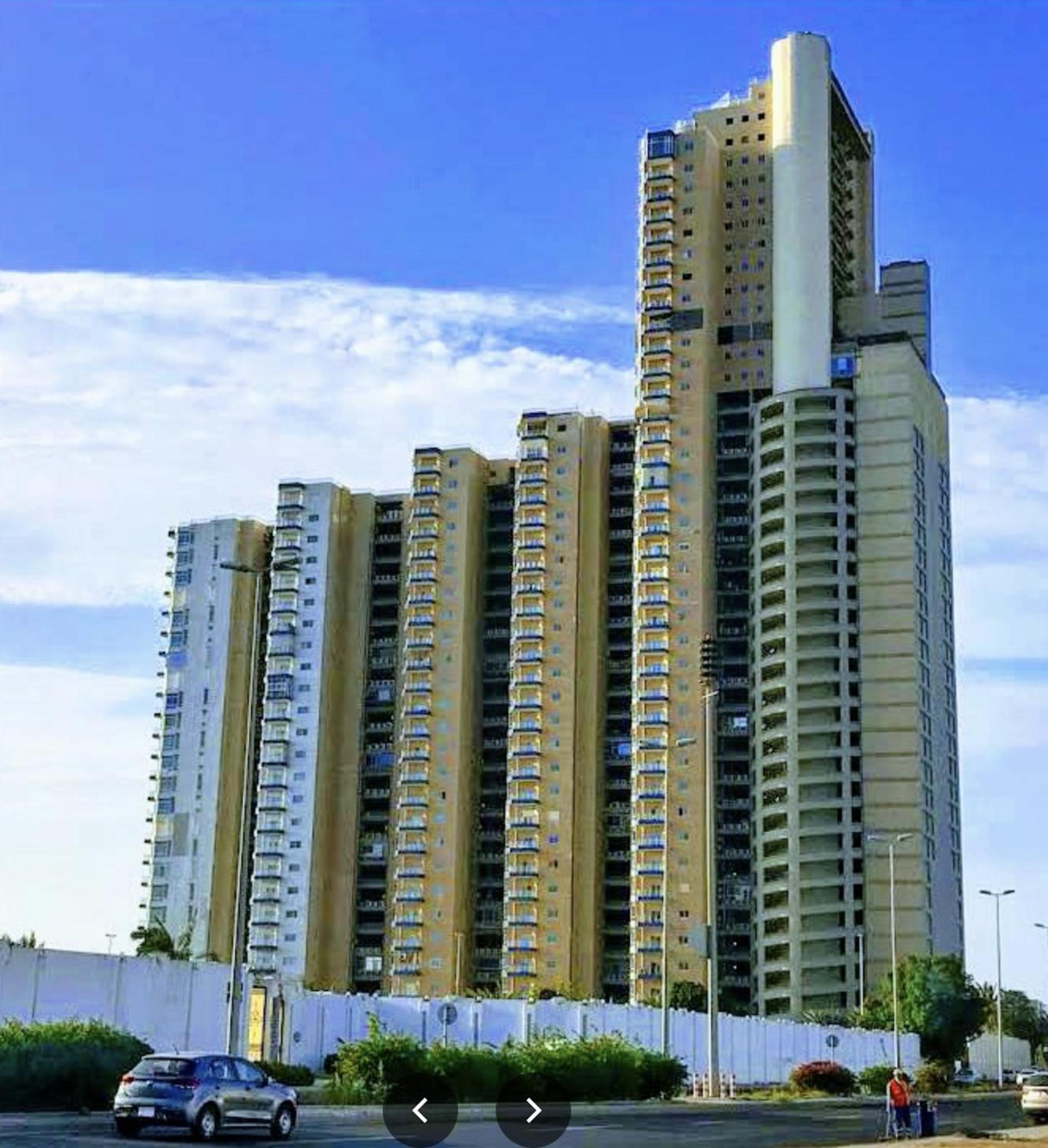 ジェッダAlmasarat Tower Sea Viewアパートメント エクステリア 写真