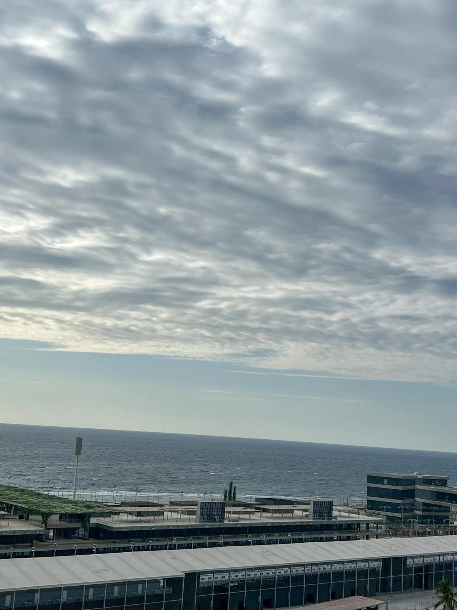ジェッダAlmasarat Tower Sea Viewアパートメント エクステリア 写真
