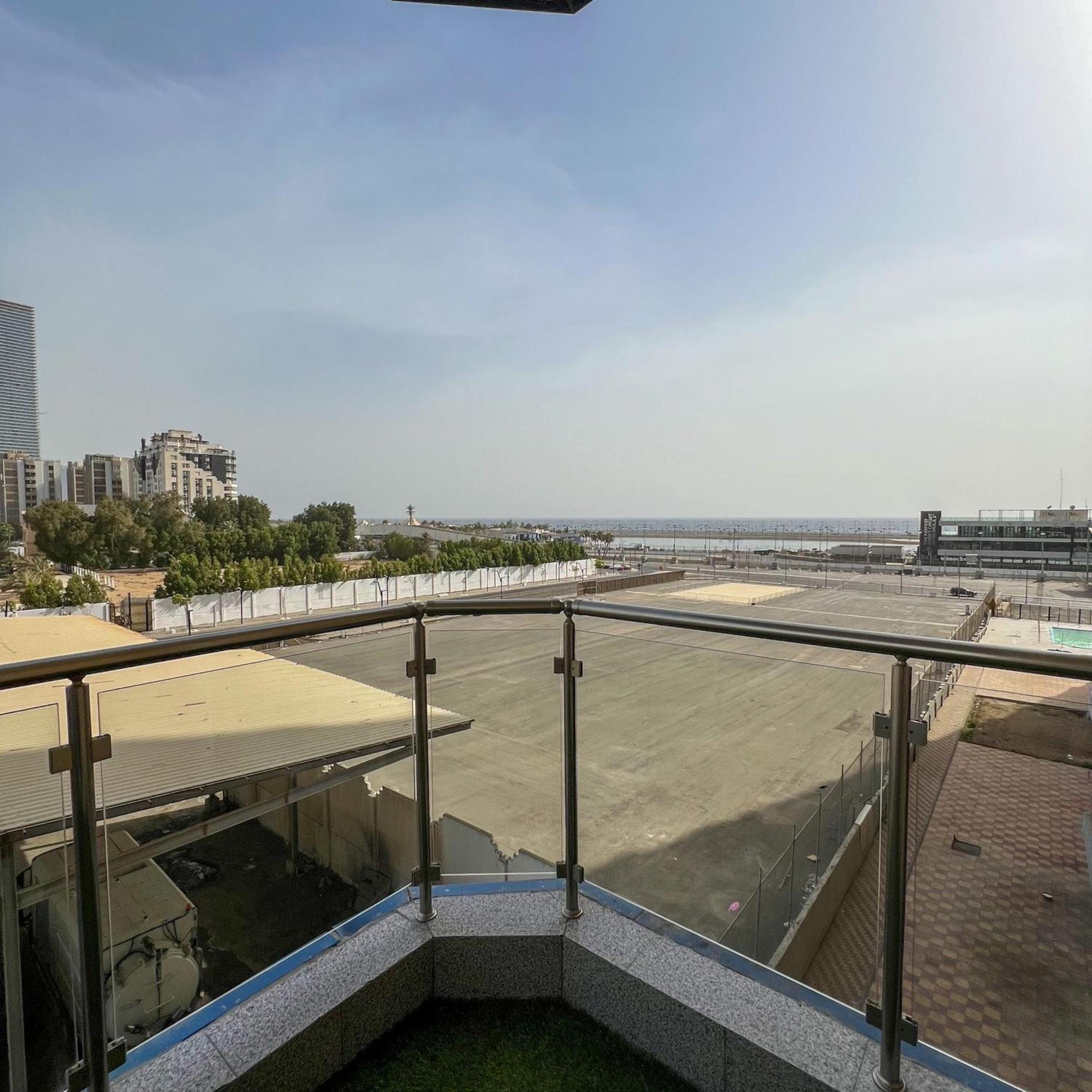 ジェッダAlmasarat Tower Sea Viewアパートメント エクステリア 写真