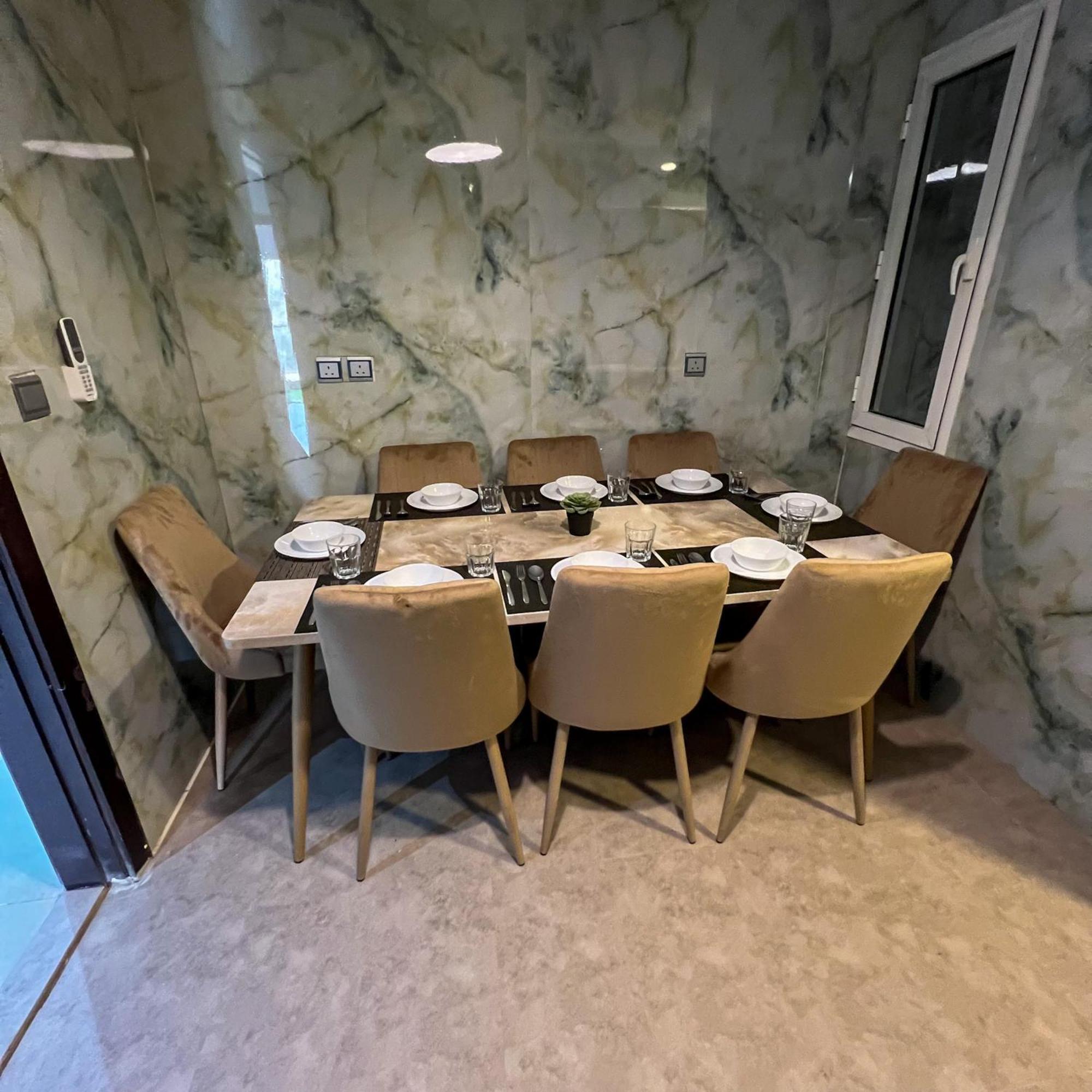 ジェッダAlmasarat Tower Sea Viewアパートメント エクステリア 写真